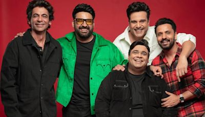 The Great Indian Kapil Show: Krushna Abhishek roasts Sunil Grover’s infamous mid-way exit, watch video