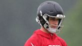 Falcons QB Kirk Cousins remains on track in recovery from torn Achilles