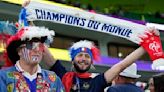 Fans’ wild World Cup fashion draws praise, scorn in Qatar