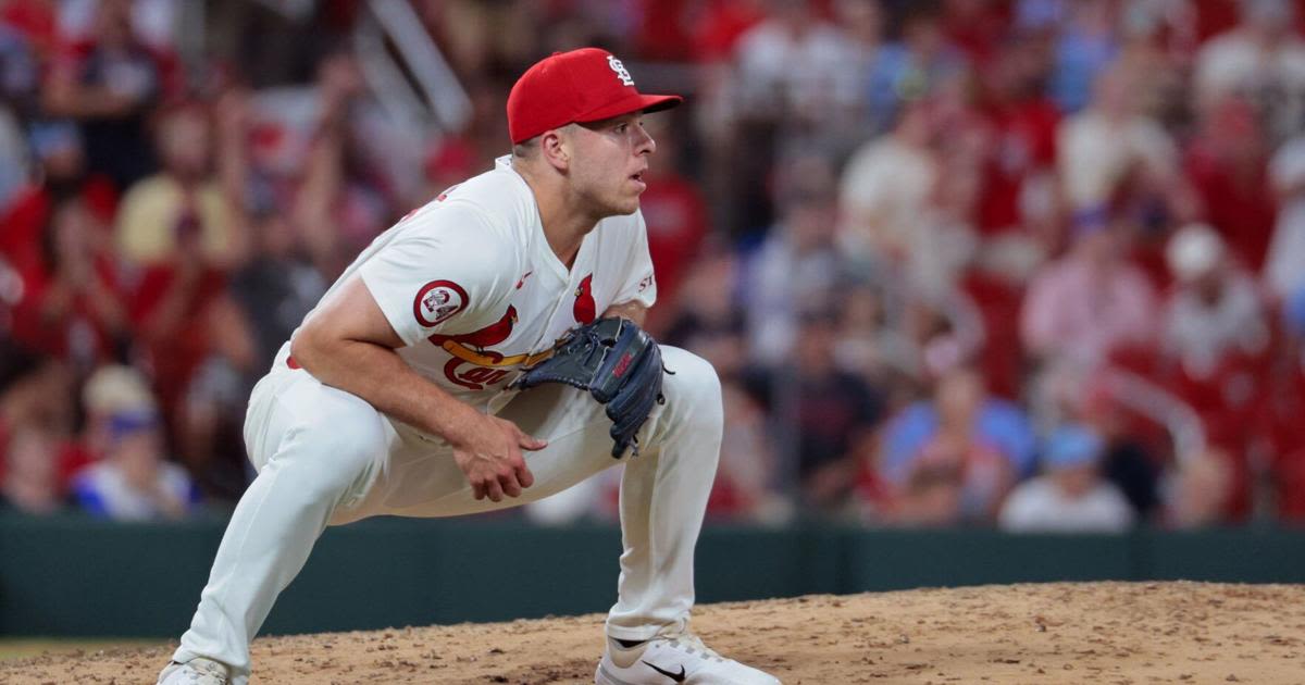 Lone star: Cardinals record-setting closer Ryan Helsley invited to All-Star Game in Texas