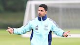 Mikel Arteta's Arsenal are 'plotting a move for Euro 2024 winner'