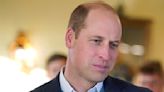 Prince William’s sweet reunion with man whose life he helped to save