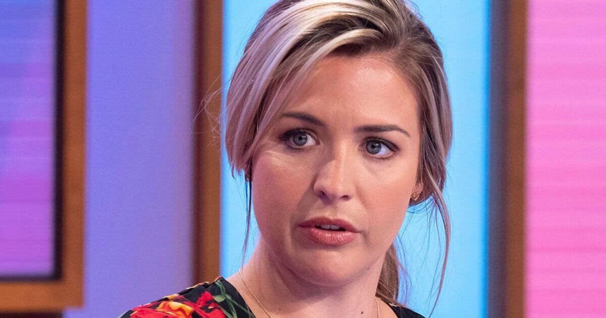 Gemma Atkinson shares 'struggle' as she spends time apart from Gorka Marquez