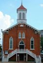 Dexter Avenue Baptist Church