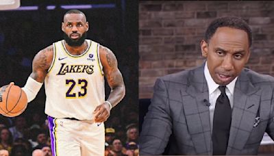 ‘First Take Downfall’: NBA Fans Berate ESPN Hosts for Discussing Stephen A Smith vs LeBron James in 1-on-1
