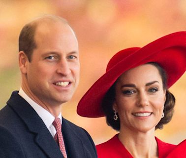 Prince William Offers Health Update for Kate Middleton During Recent Royal Visit