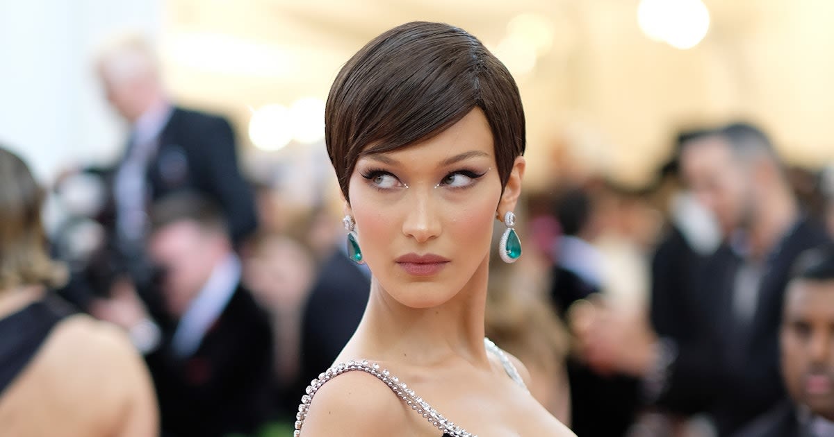 Bella Hadid's Met Gala History Will Have You Begging For Her Return This Year