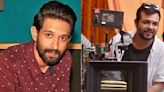 Vikrant Massey Teams Up With Ranneeti Director Santosh Singh For 'Aankhon ki Gustaakhiyan'