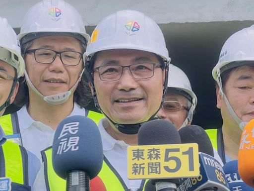 賴稱非核家園是複雜多選題 侯友宜：總統真的想通了！