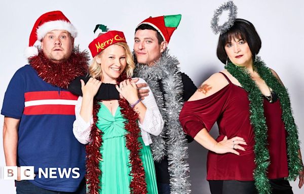 Gavin and Stacey final episode finished, James Corden says