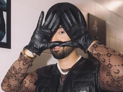 Diljit Dosanjh named ‘India’s most fashionable man’