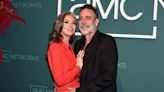 Jeffrey Dean Morgan and Hilarie Burton Share a Family Update During AMC Date Night (Exclusive)