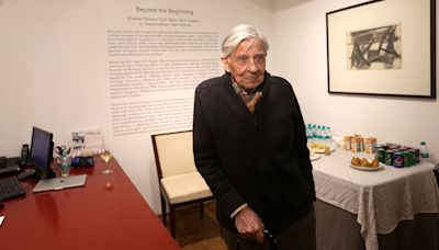 At 99, Krishen Khanna still captures and illuminates the human condition