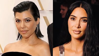 Kourtney Kardashian Reveals ‘The Kardashians’ Footage She Didn’t Want to Air, But Kim Had It Air Anyway