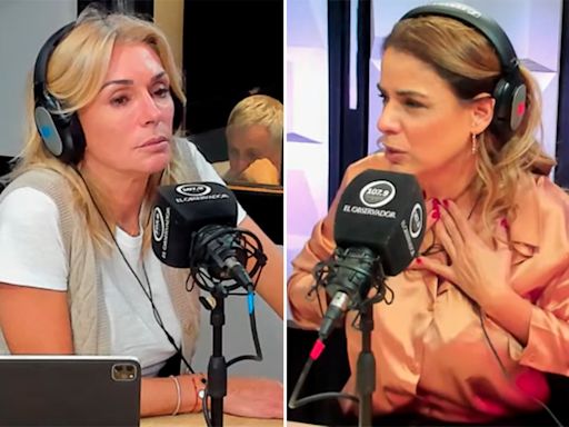 Marina Calabró le contó a Yanina Latorre los motivos de su renuncia a Lanata sin filtro: “Me la pasaba mirando el reloj”