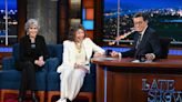 Jane Fonda recalls 'horrible' experience taking peyote with Lily Tomlin: 'It was the worst'