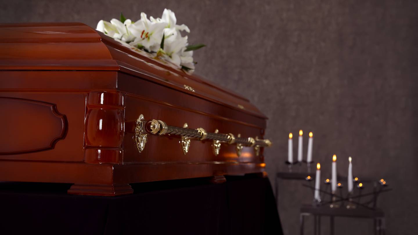 74-year-old woman found alive, breathing at funeral home after being declared dead