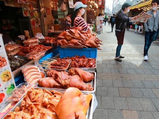 東京阿美橫丁的劇變 7成餐廳外國人經營、老字號魚店銳減剩個位數