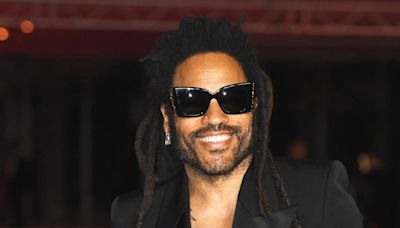 Lenny Kravitz's Trainer on Why Singer Wears Leather Pants to the Gym