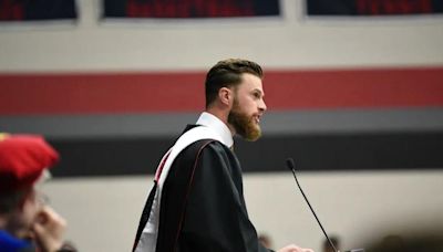 Full Text: Harrison Butker of Kansas City Chiefs Commencement Speech