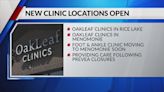 Oakleaf Clinics open 2 new locations