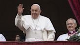 Navidad: el Papa Francisco deploró las “matanzas de inocentes en el mundo” y reclamó una solución a la cuestión palestina
