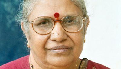 Kannada writer Kamala Hampana dies at 89