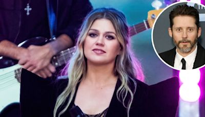 Kelly Clarkson on Dating After Brandon Blackstock Divorce