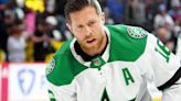 Dallas Stars' Joe Pavelski, top US-born playoff goal scorer, won't play in NHL next season