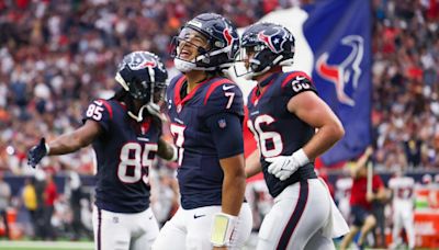 Is Texans QB C.J. Stroud one of the top clutch players entering 2024?