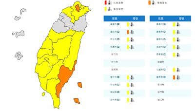 把握好天氣！又有熱帶擾動恐生颱 下週午後對流雨彈來襲