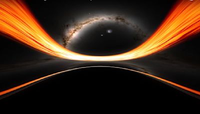 Epic NASA video takes you to the heart of a black hole — and destroys you in seconds