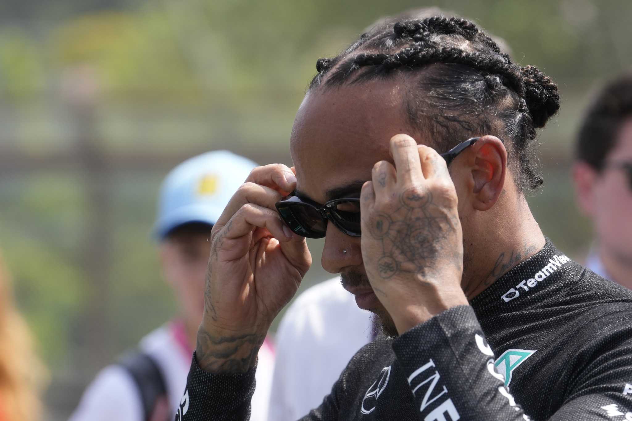 Seven-time F1 champion Hamilton faces a tall order to get on the podium at Monaco GP