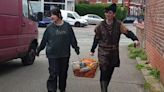 Self-styled Robin Hoods ‘steal from M&S to give to food banks’