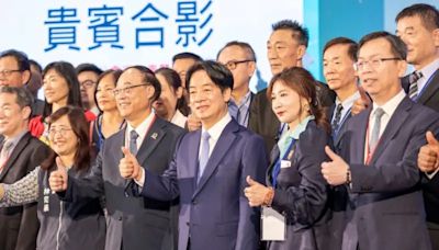 推兩岸觀光！賴清德：秉持對等尊嚴、互利