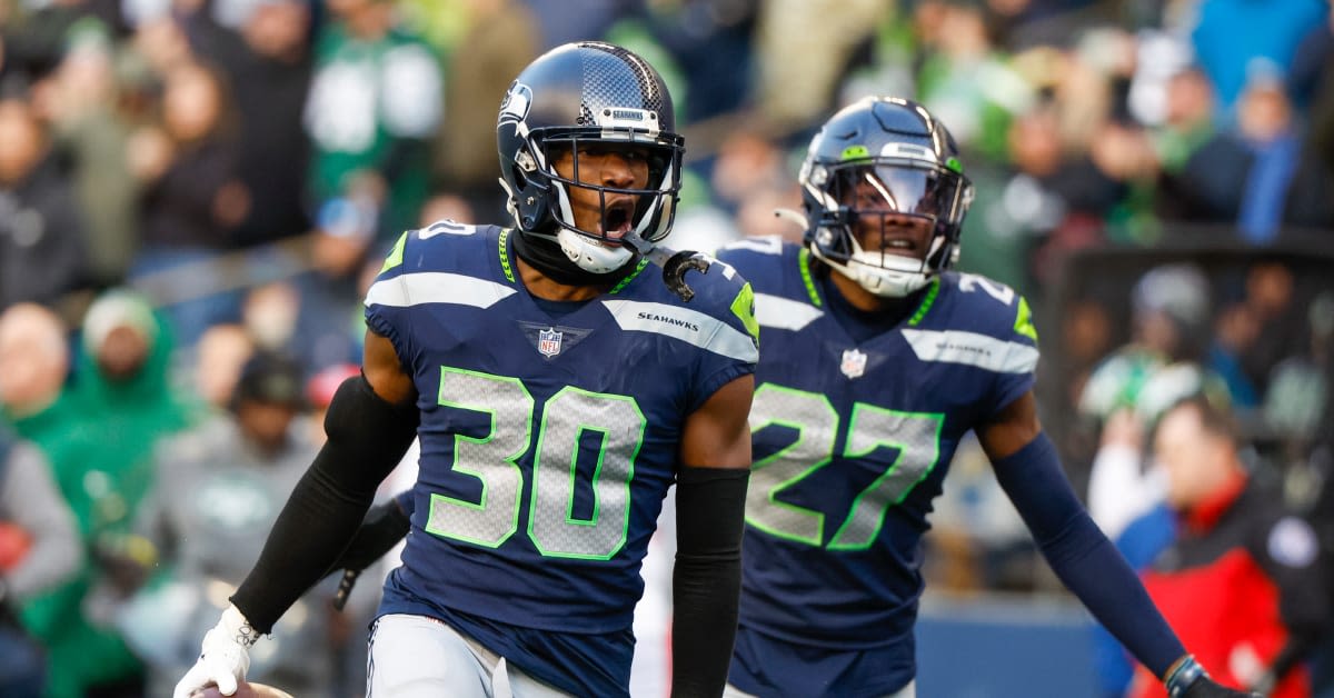 Seahawks Reportedly Restructure CB Jackson's Contract, Free Up Cap Space