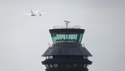 Every delayed and cancelled flight from Manchester Airport on Sunday, July 21