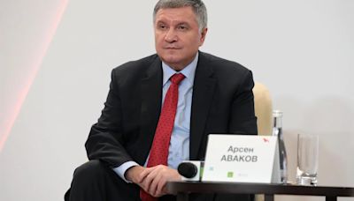 Rusia emite una orden de busca y captura contra Arsen Avakov, exministro del Interior de Ucrania