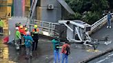 Gobierno abre investigación por la caída de una cabina del Metrocable de Medellín