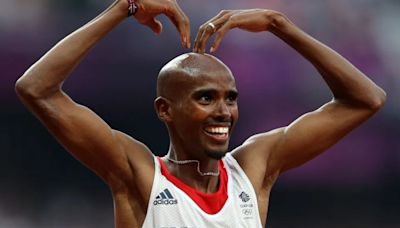 All about Olympic gold medallist and Soccer Aid 2024 star Sir Mo Farah