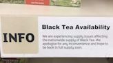 Concerns over tea shortages are brewing in the U.K. But how serious is the threat to supply?