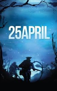 25 April