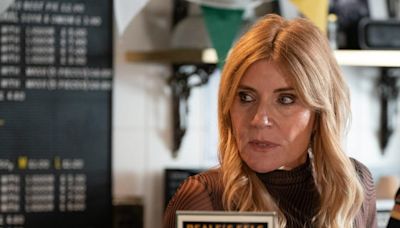 EastEnders legend stunned as life-changing prediction from psychic came true