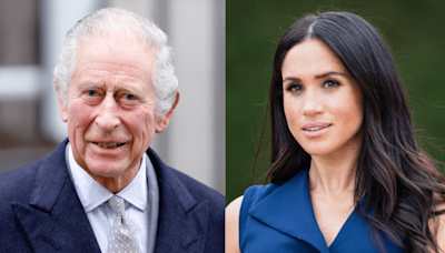 The Unexpected Way King Charles Just Outdid Meghan Markle’s New Business Venture