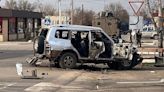 Car bomb kills pro-Russian official in occupied Ukraine