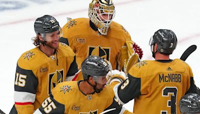 Vegas Golden Knights at Reno Ice on Aug. 8 as part of the team’s annual Vegas Golden Knights Road Trip