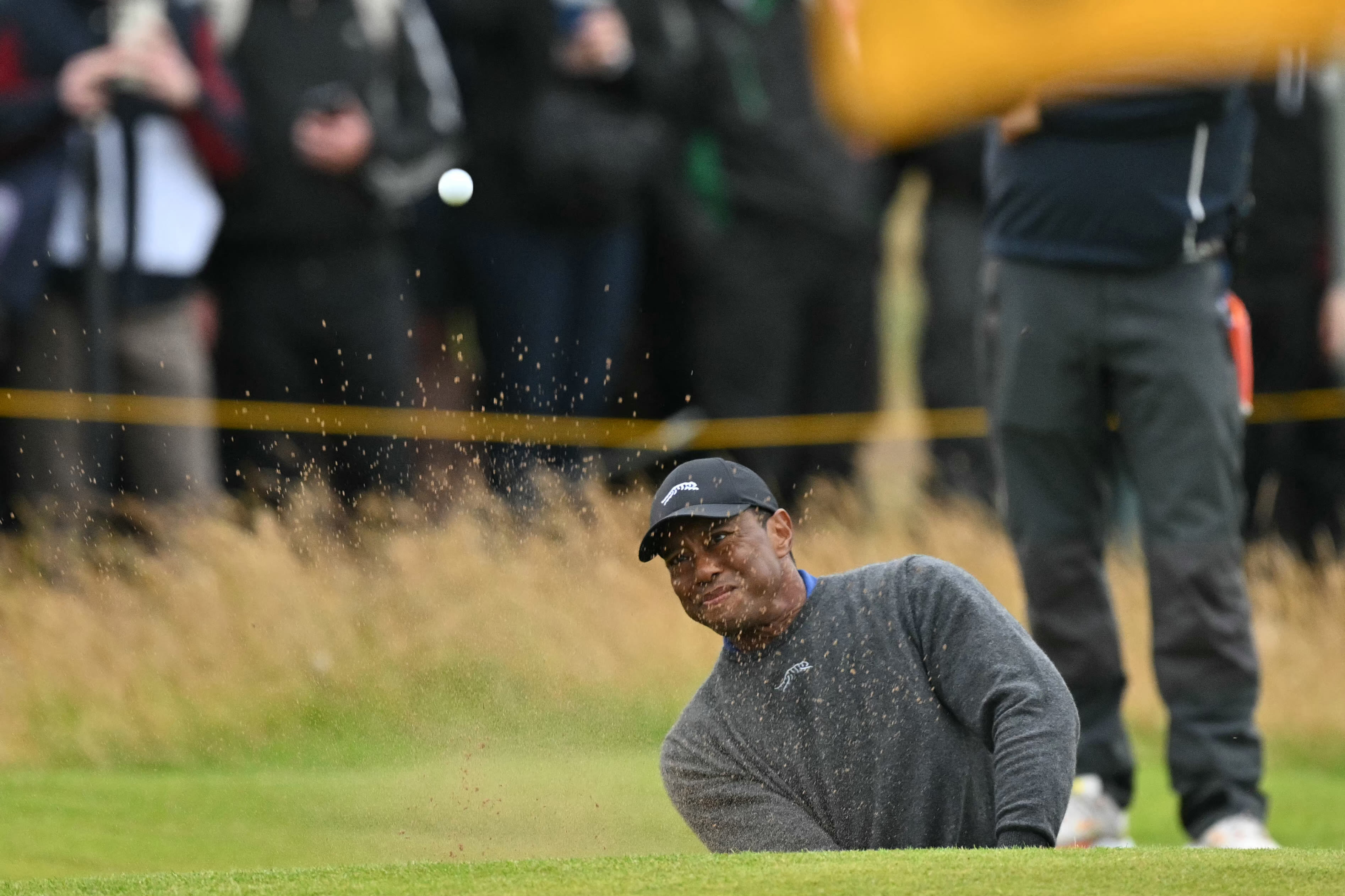 2024 British Open: Tiger Woods should play as long as he wants