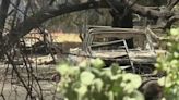 Incendio forestal consume más de 14,000 acres en California: hay dos bomberos heridos y una casa destruida