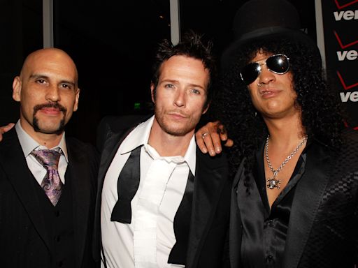 Velvet Revolver's Dave Kushner on making a living as a musician away from the limelight