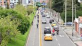 Bogotá: vehículos afectados por el pico y placa el martes 30 de julio
